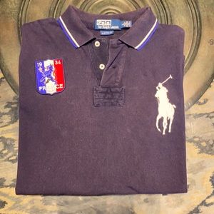 Polo by Ralph Lauren (Custom Fit)